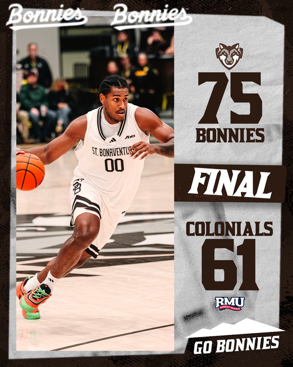 Five straight dubs 🔥

#BeABonnieBeAPro