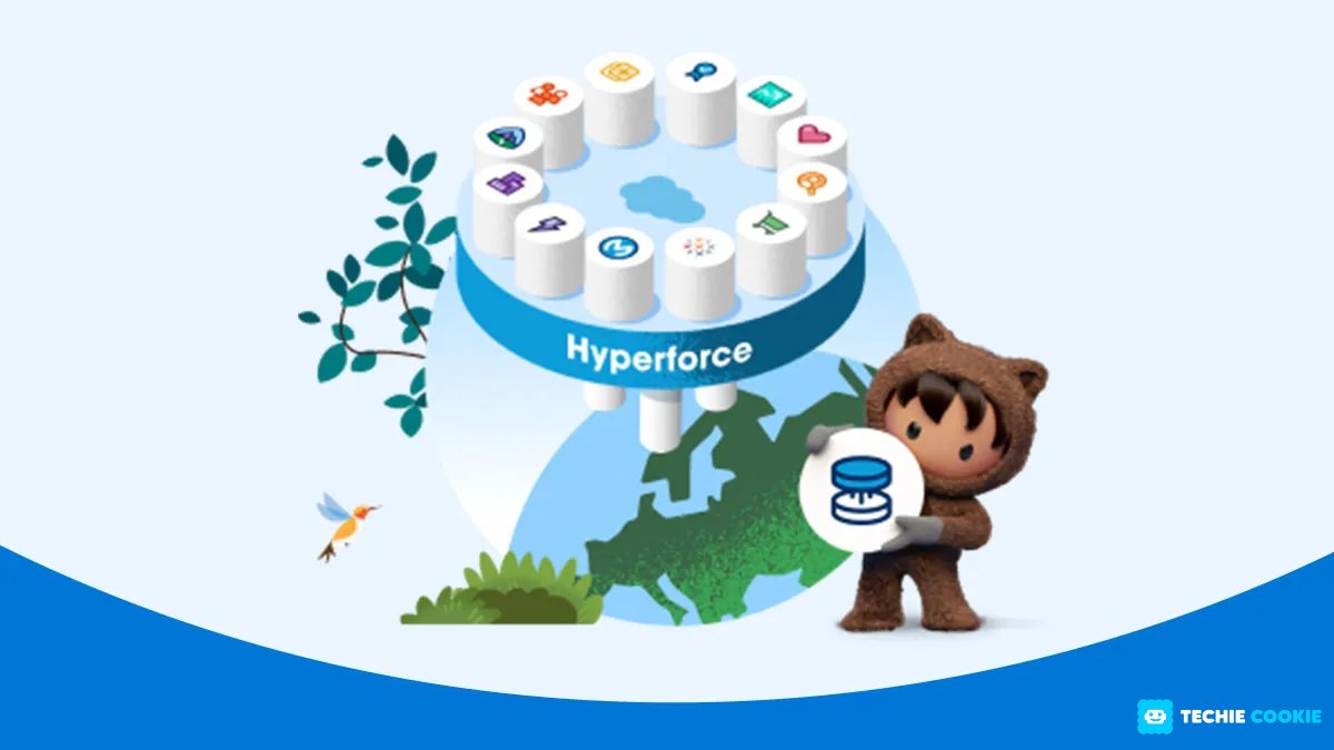 techie_cookie's tweet image. 🔥 Salesforce lanza Hyperforce++, su mayor salto hacia la IA multimodal: OpenAI, Anthropic y Mistral integrados directo en el CRM.
Workflows 10× más rápidos, resúmenes automáticos, forecasts sin ETL y decisiones en segundos.

👉 techiecookie.com/software-empre…

#Salesforce #Hyperforce