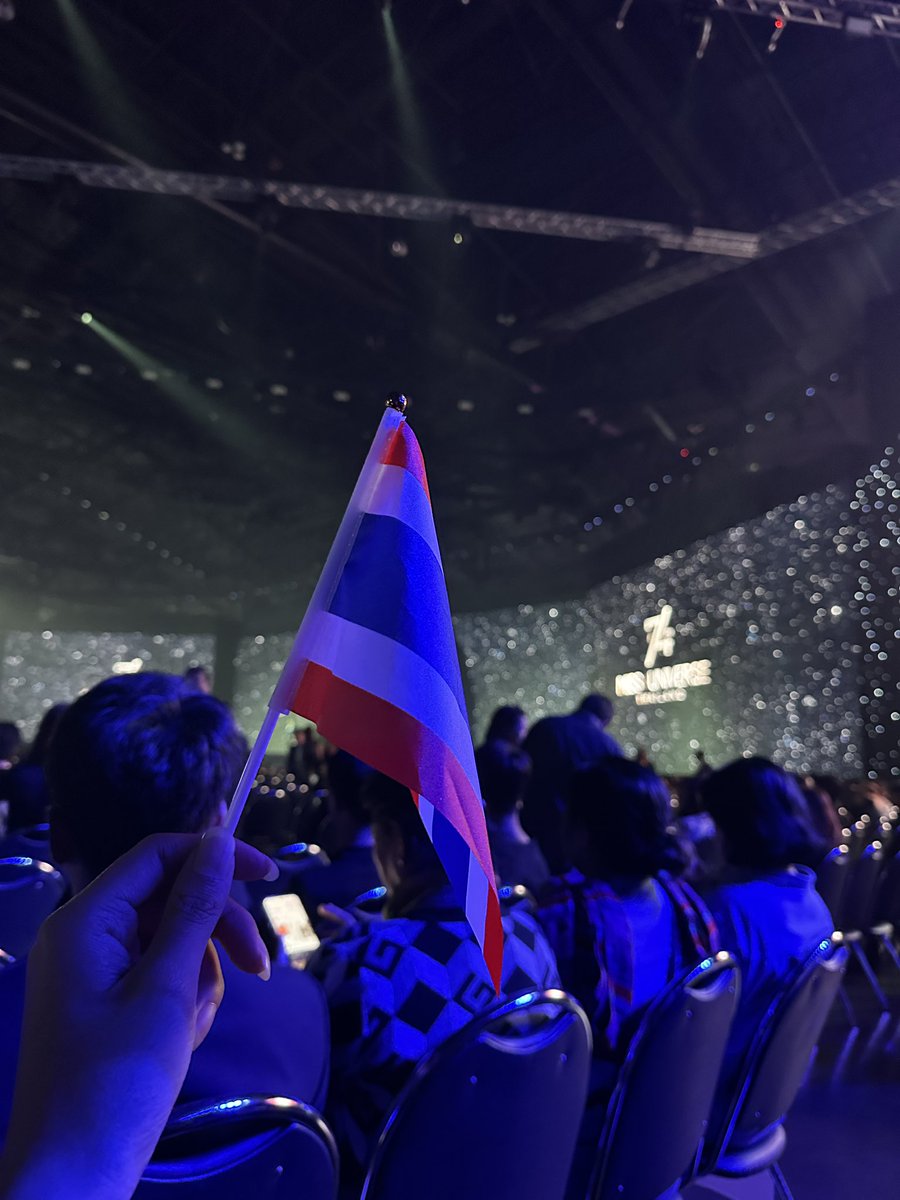 THAILAND 🇹🇭
#The74thMissUniverse 
#MissUniverse