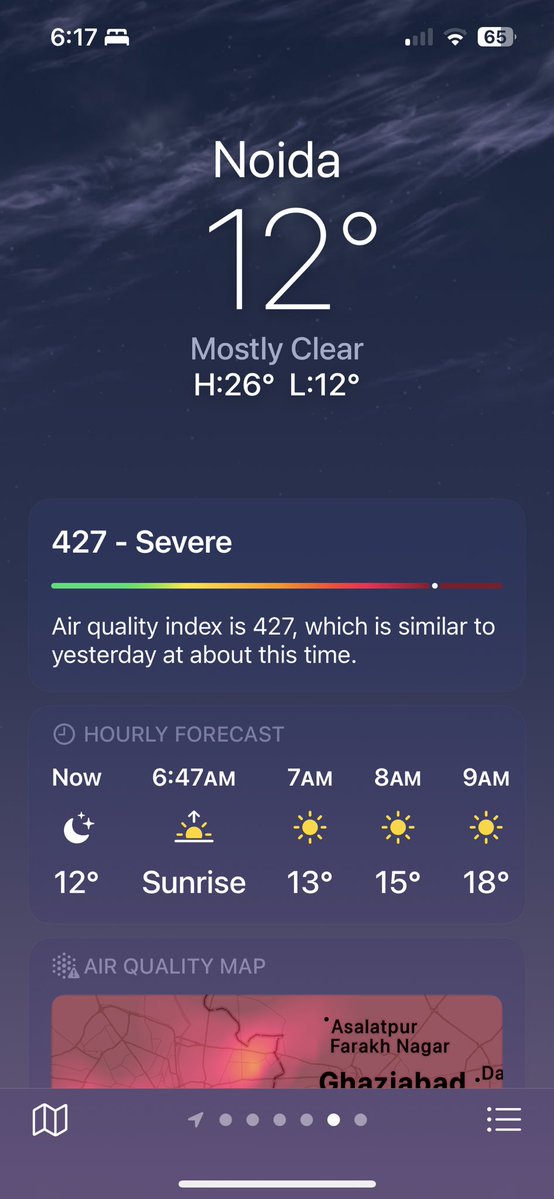 skjsaurabh's tweet image. Nearly 100 (97 to be precise) difference between AQI of Gurugram and Noida! 

@CAQM_Official GRAP 3 should be based on municipality limits. Why should Gurugram impose GRAP 3 when they have AQI well below 400 (legal limit for imposing GRAP 3)

@gupta_rekha @NayabSainiBJP…
