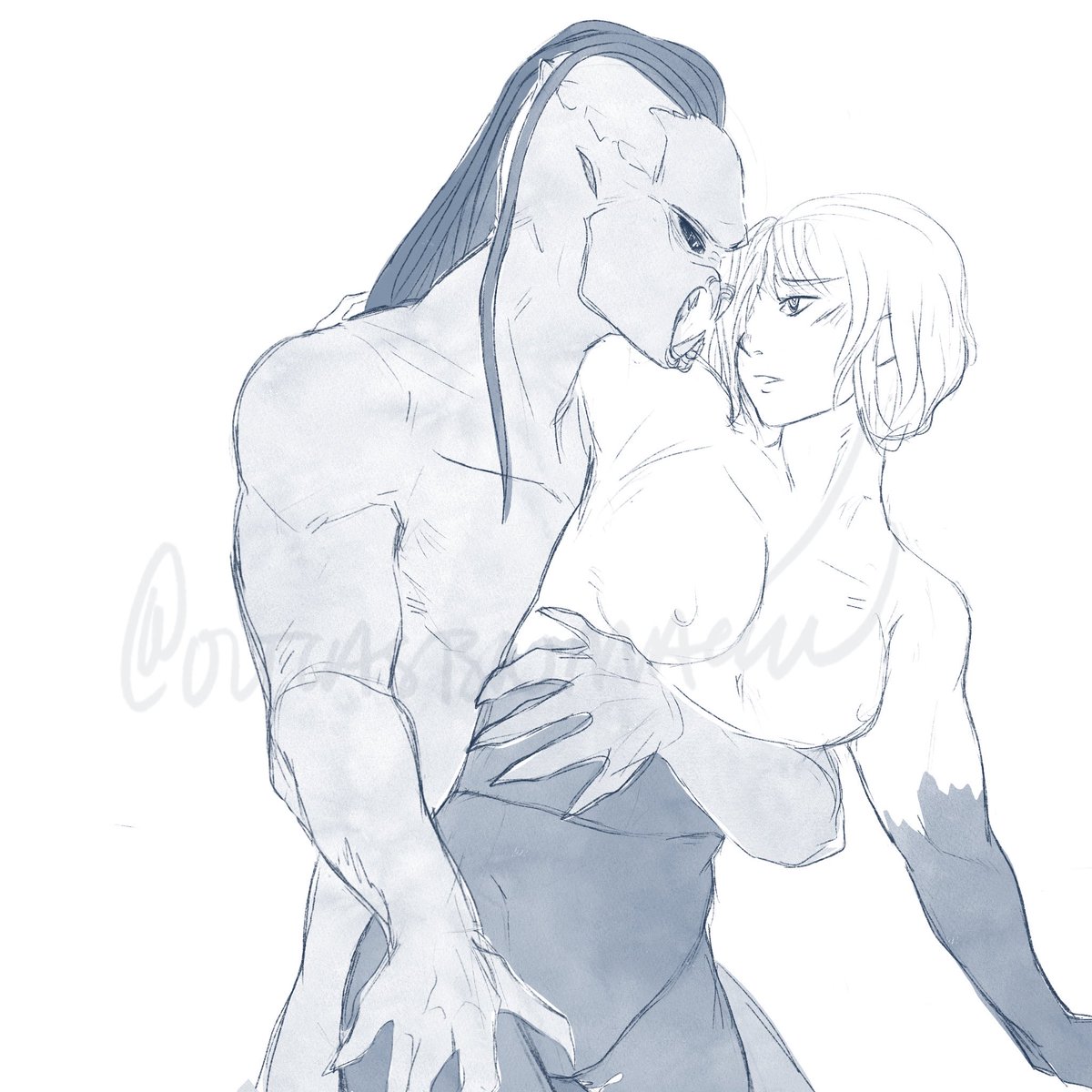 outcastsnmagic's tweet photo. Peel - DekThia

(Do not repost/use) https://t.co/u8LGdznQla
