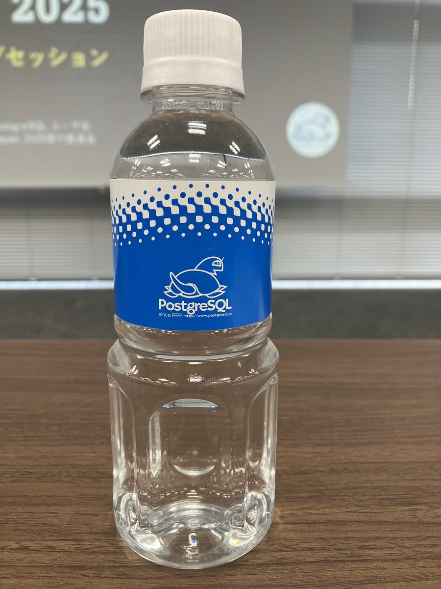 rabbit_hokkaido's tweet image. PostgreSQLカンファレンス2025。
今年も情報収集に来ました。( ´ｰ`)

#postgresql