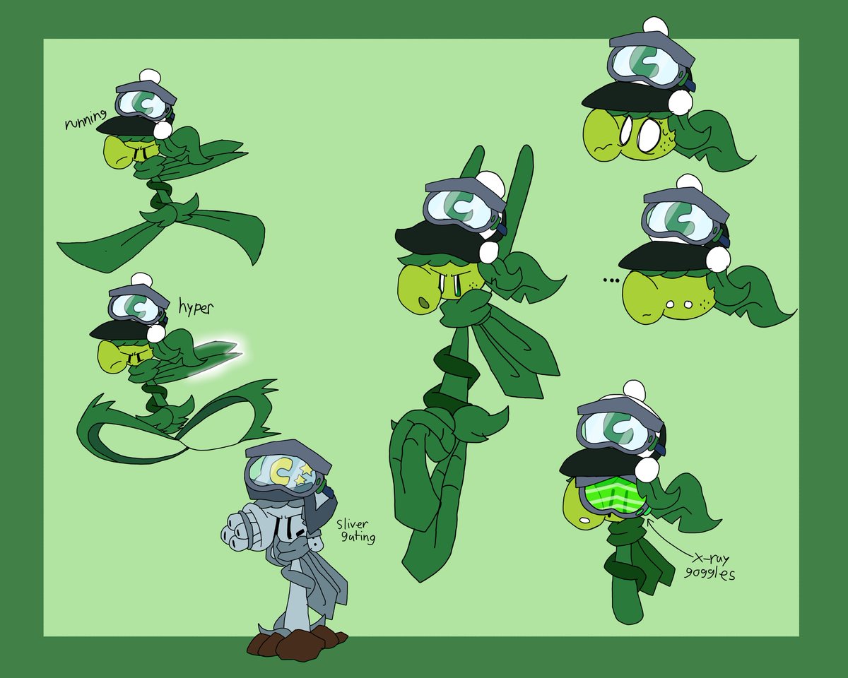 BrandenDrawer's tweet image. Cap doodles
#pvzoc #pvz #pvzfanart #pvz #plantsvszombies #pvzart #art #pvzgw2 #oc