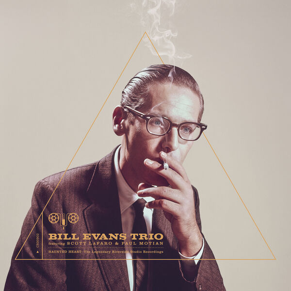 11/21(金)ハイレゾ🎧新着✨ ビル・エヴァンス・トリオ(Bill Evans Trio