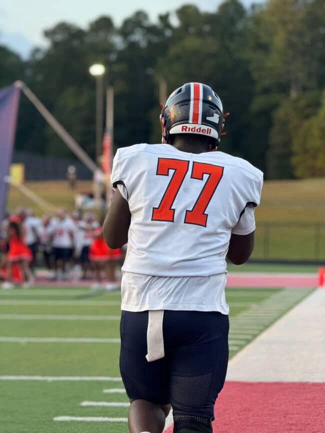 Braxton “Big Boi” Harris tweet media