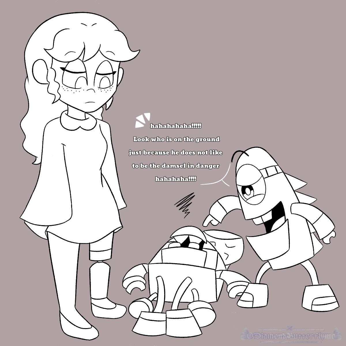 DiamondButter20's tweet image. Mixadel are proud that he doesn&apos;t like it or that they don&apos;t save him... 

Papadea a Astroy 😌 XD 
#mixels #PMC