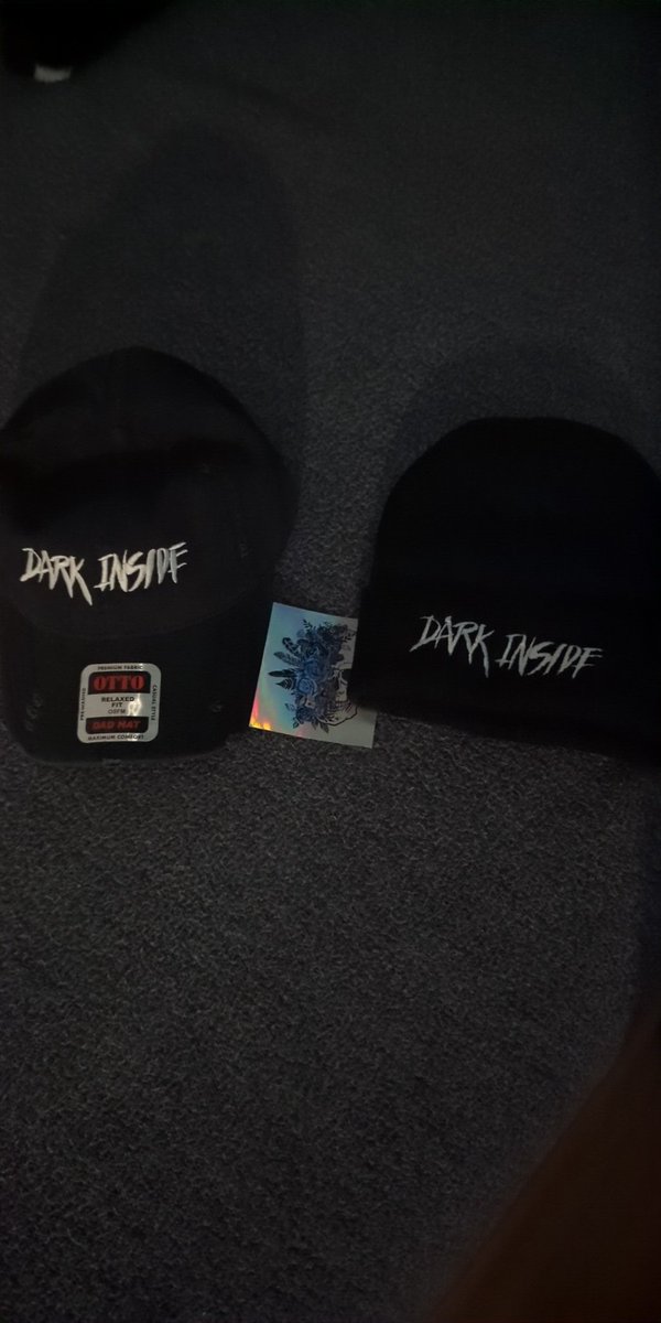 I'm feeling ... <a href="/darkinsideGG/">dead inside</a> 
New head gear 
Shout out to <a href="/JorelBlu/">IV | Jorel Blu</a> &amp; <a href="/nYDaYQuiL/">nYDaYQuiL</a> 
Thank you so much