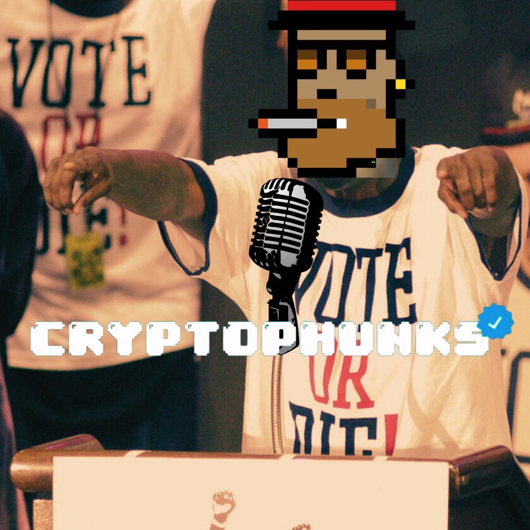 CryptoPhunks🪞 tweet media