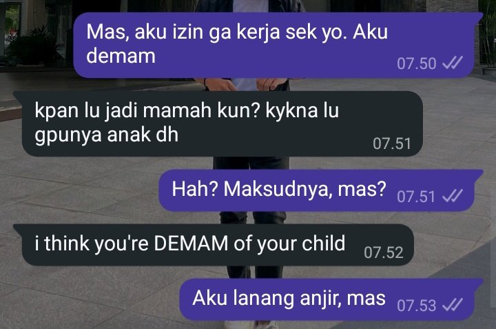 masbirulautt's tweet image. ????