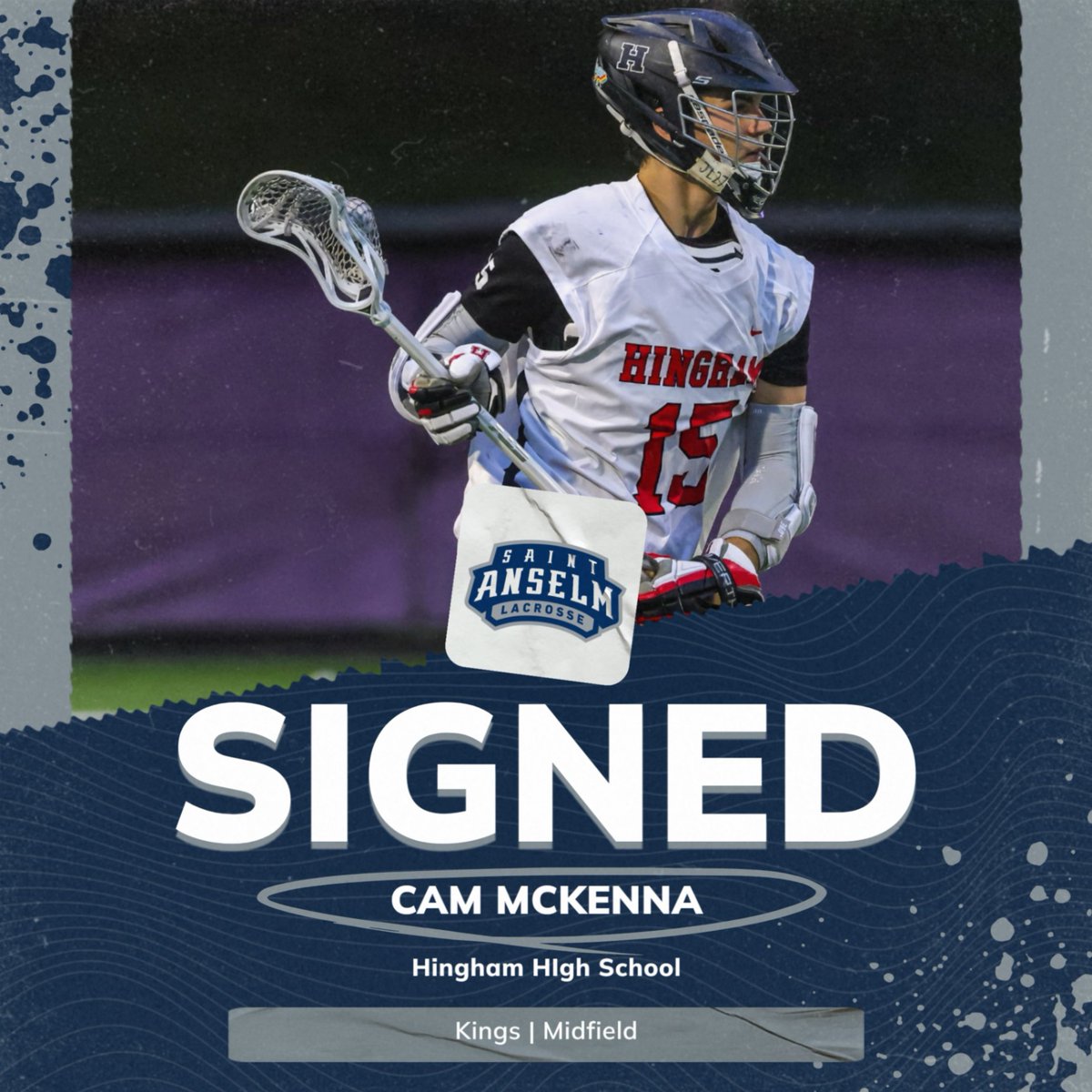 🤝 𝑾𝒆𝒍𝒄𝒐𝒎𝒆 𝒉𝒐𝒎𝒆 𝑪𝒂𝒎!

#HawksSoarHigher 🔹 #SAC30