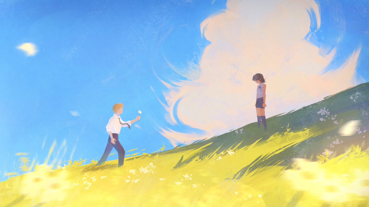 U make my heart go boom