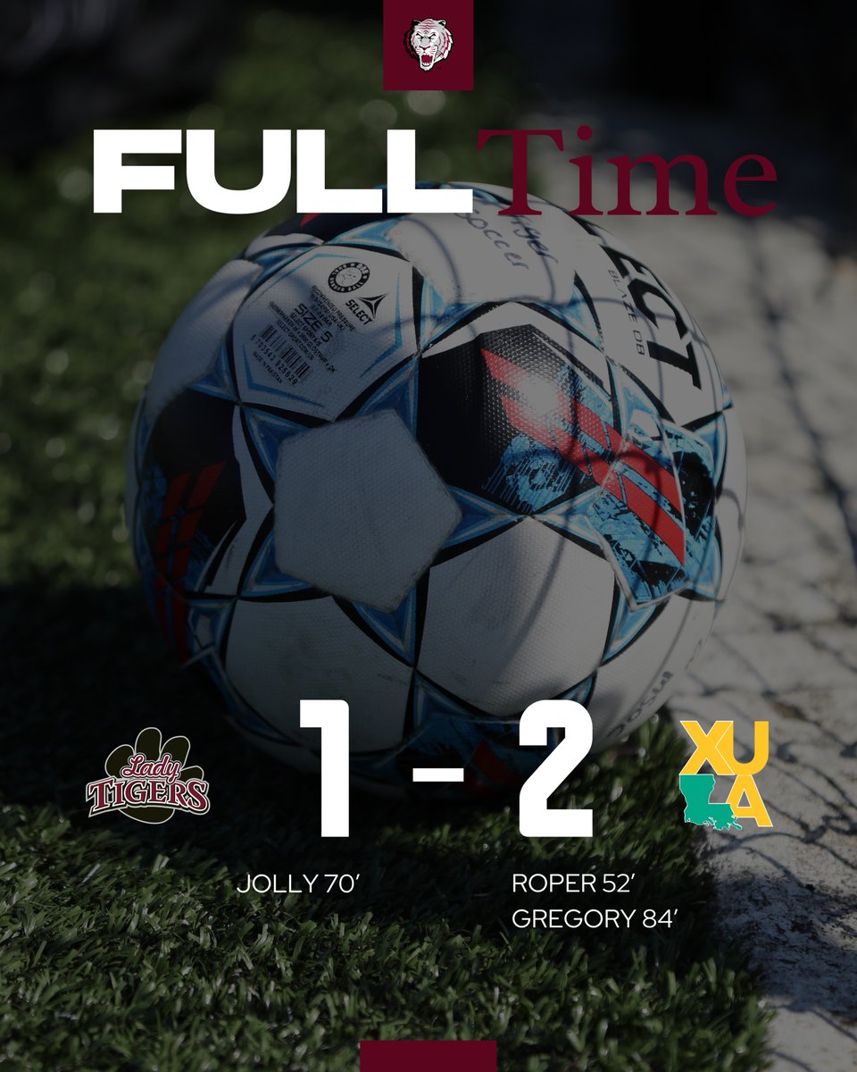 FULL TIME | The Tigers fall to the Gold Nuggets in the first round of the NAIA Tournament.

#️⃣ #TigerUp