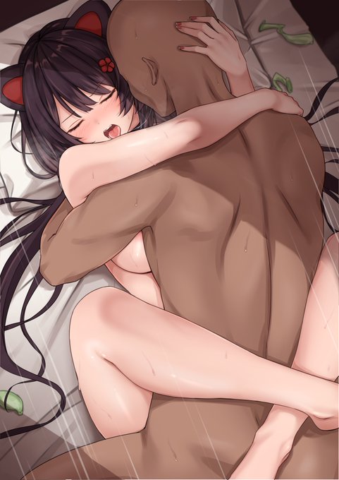 iniといちゃいちゃ交尾