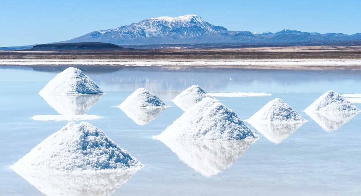 TheMarketBullAU's tweet image. 📈 Lithium continues its roaring comeback, up ~3% today to CNY 91,300/t, extending a strong +23% surge over the past month.

Momentum looks to be returning to the battery metals space. 🚀🔋