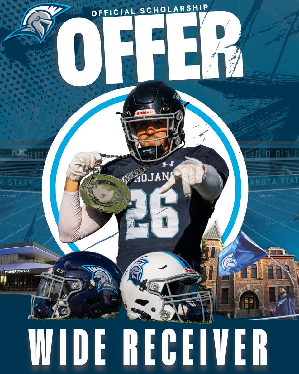 Blessed to receive my first offer from Dakota state university <a href="/coach_levy/">Coach Levy</a>