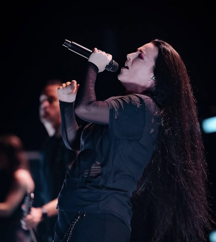 #AmyLee #Evanescence