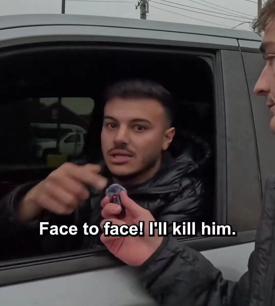 <a href="/WallStreetApes/">Wall Street Apes</a> You can't threaten to kill somebody for burning your stupid book. Make him famous 🙄