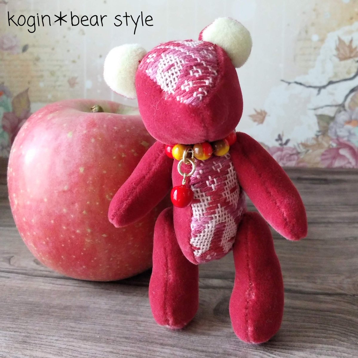 きくまこりん！ Bearbrick Happy Birthday Korilakkuma 70% Keychain - Mindzai Toy Shop