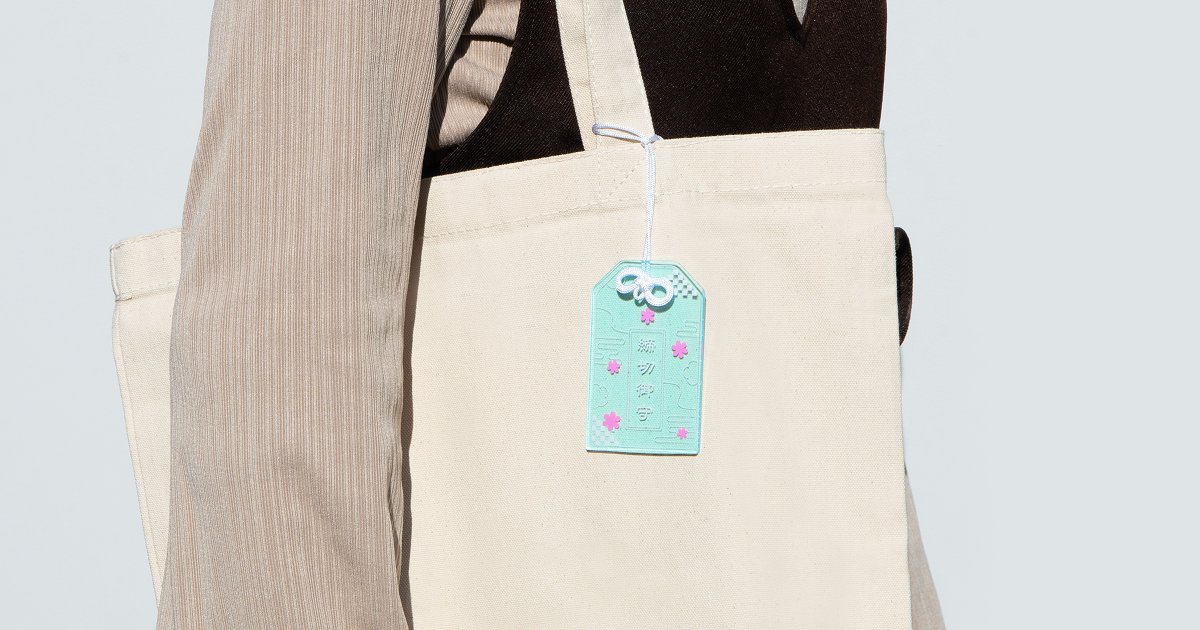 🌸アクリルお守りが新登場🌸

✅9色のカラーから選べる！
✅結び紐と台紙がセットになった本格仕様
✅もちろん、BOOTHオンデマンド販売もOK
大切な想いを込めた、世界に一つだけのオリジナルお守りをつくってみませんか？

factory.pixiv.net/products/acryl…
#pixivFACTORY