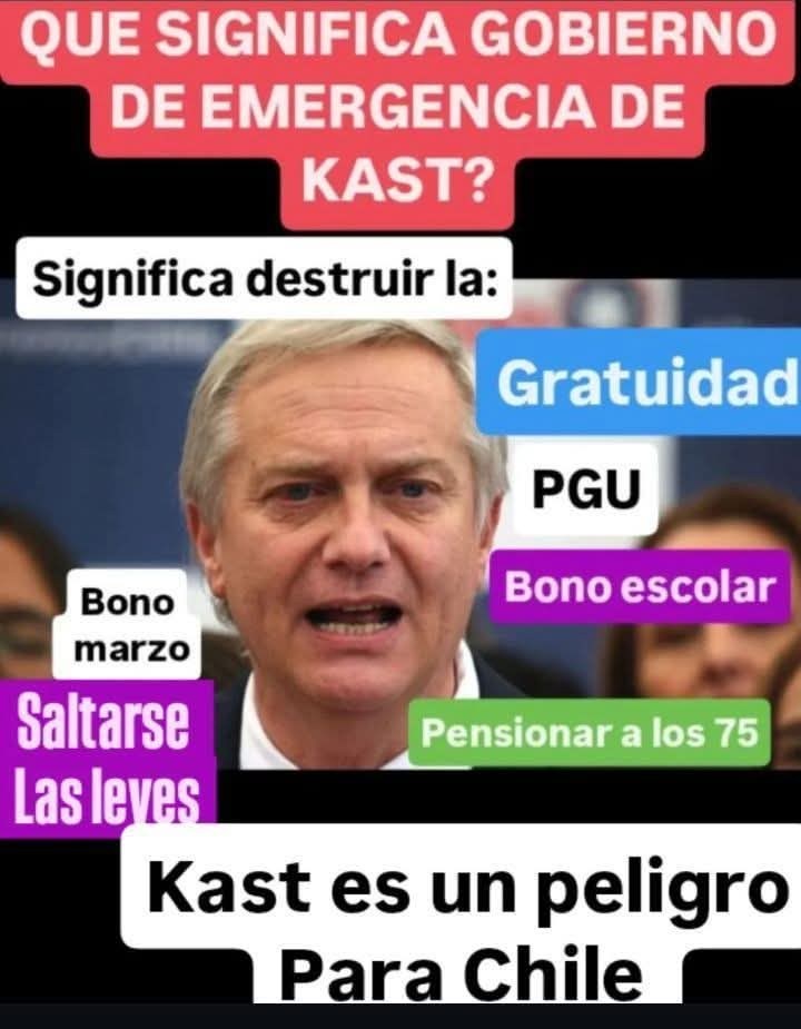 katitaporfia's tweet photo. Ni la ley Cholito aprobó el muy mala leche... https://t.co/K6W1qORWyO