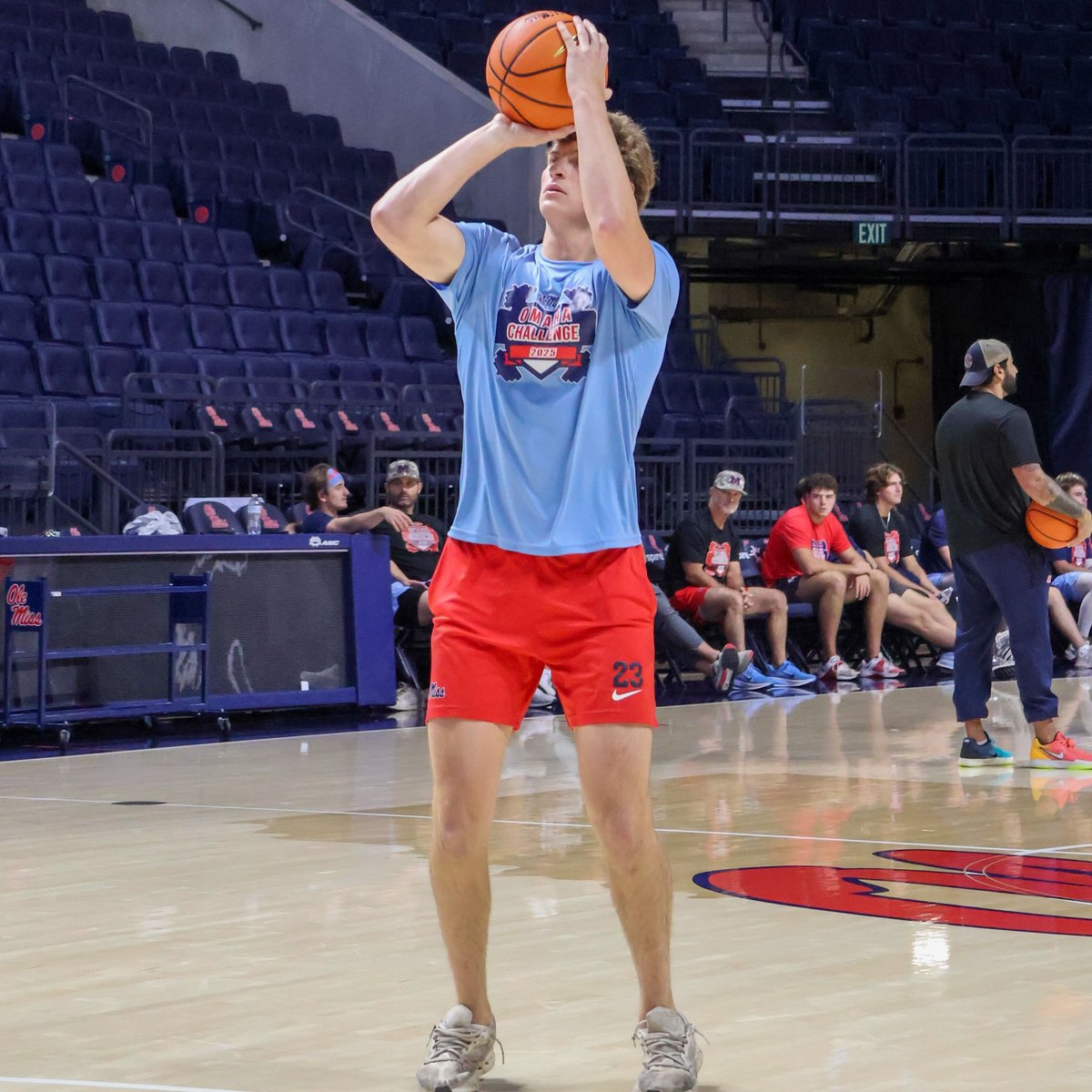 Team Leaderboard after Day 4

Team Rabe - 1st
Team Reuter - 2nd
Team Elliott - 3rd
Team Furniss - 4th