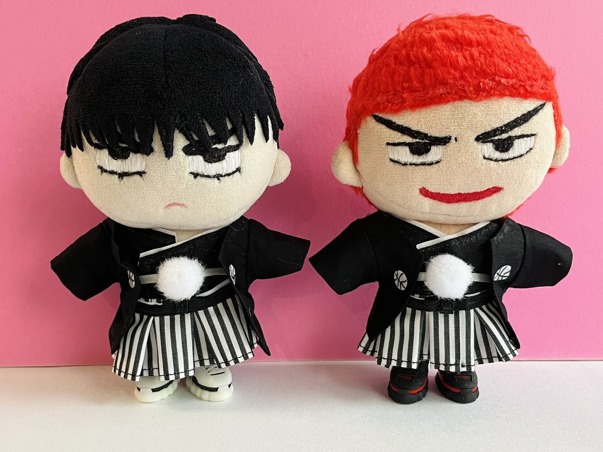 紋付袴は自作したから、だいじょーぶ！