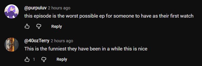 TheYard's tweet image. results are in