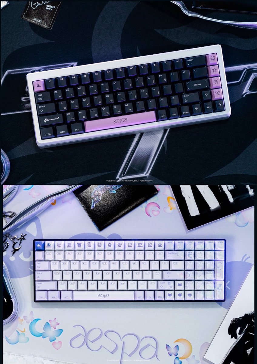 AESPAINAUNION's tweet image. Get your photocards from the aespa x Higround collaboration!

The sale starts on November 21, 2025 at 12 PM PT, or November 22, 2025 at 3 AM WIB. Check the details on @higrounds