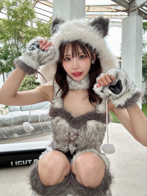 Twitterのコスプレ画像16