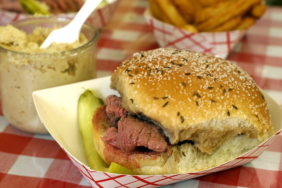 Regional American Food tweet media