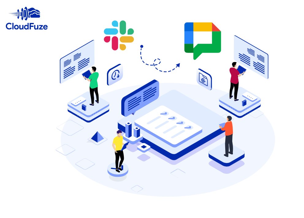 JustinW77085014's tweet image. Switching from Slack to Google Chat? CloudFuze makes the migration simple for both SMBs and enterprises. Discover how in our blog: ow.ly/JFj350XrKvg

#CloudFuze #CloudMigration #SaaS #GoogleChat #Slack #CloudFuzeManage #MigrationManage
