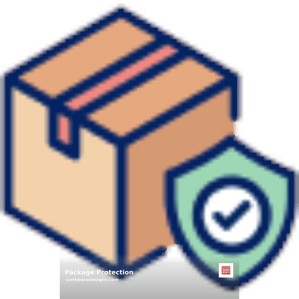 BoroSixth's tweet image. Secure your parcels from $2.98! 🛡️ Don’t let loss, theft, or damage ruin your day. Shop now for ultimate Package Protection. Follow @ShineOnFulfillment for new drops &amp;amp; deals! 🚀 #packageprotection #sale #pprotection #shineonfulfillment #shippingsecurity #deliverysafety