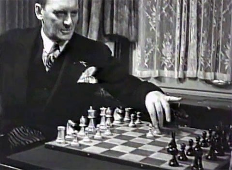 chessforumnyc's tweet image. I consider chess an art, and accept all those responsibilities which art places upon its devotees.
Alexander Alekhine
Alexander Alekhine (1892- 1946) was a Russian chess player and the fourth World Chess Champion, a title he held for two reigns.