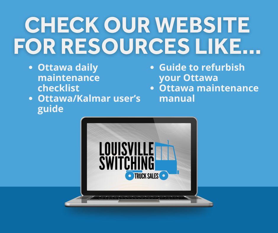 Whether you're running one truck or an entire fleet, we've got the tools to keep you moving. Explore now at louisvilleswitching.com