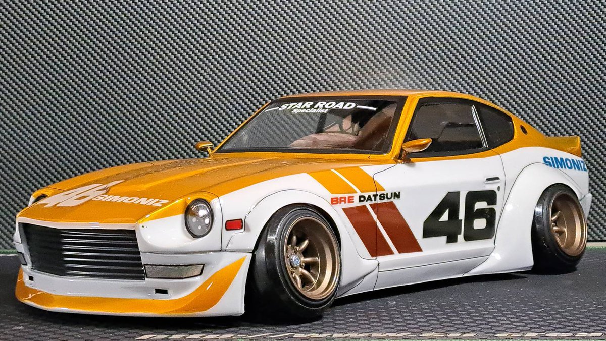 PANDORA RC/ラジコンボディメーカー【公式】 (@rc_pandora) / Posts / X