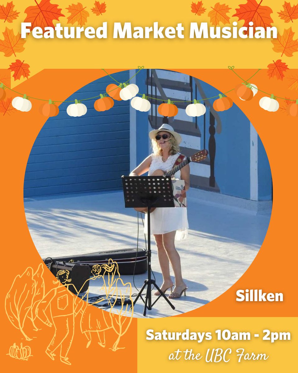 Centre for Sustainable Food Systems at UBC Farm tweet media