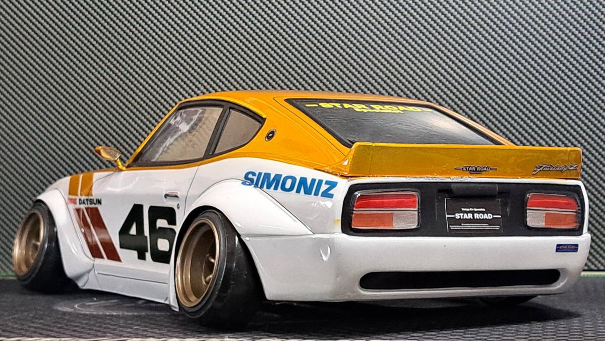 製作事例 S30Z フェアレディZ＜STAR ROAD公認＞ 製作 @lfFZ8bVHPxrmrOu