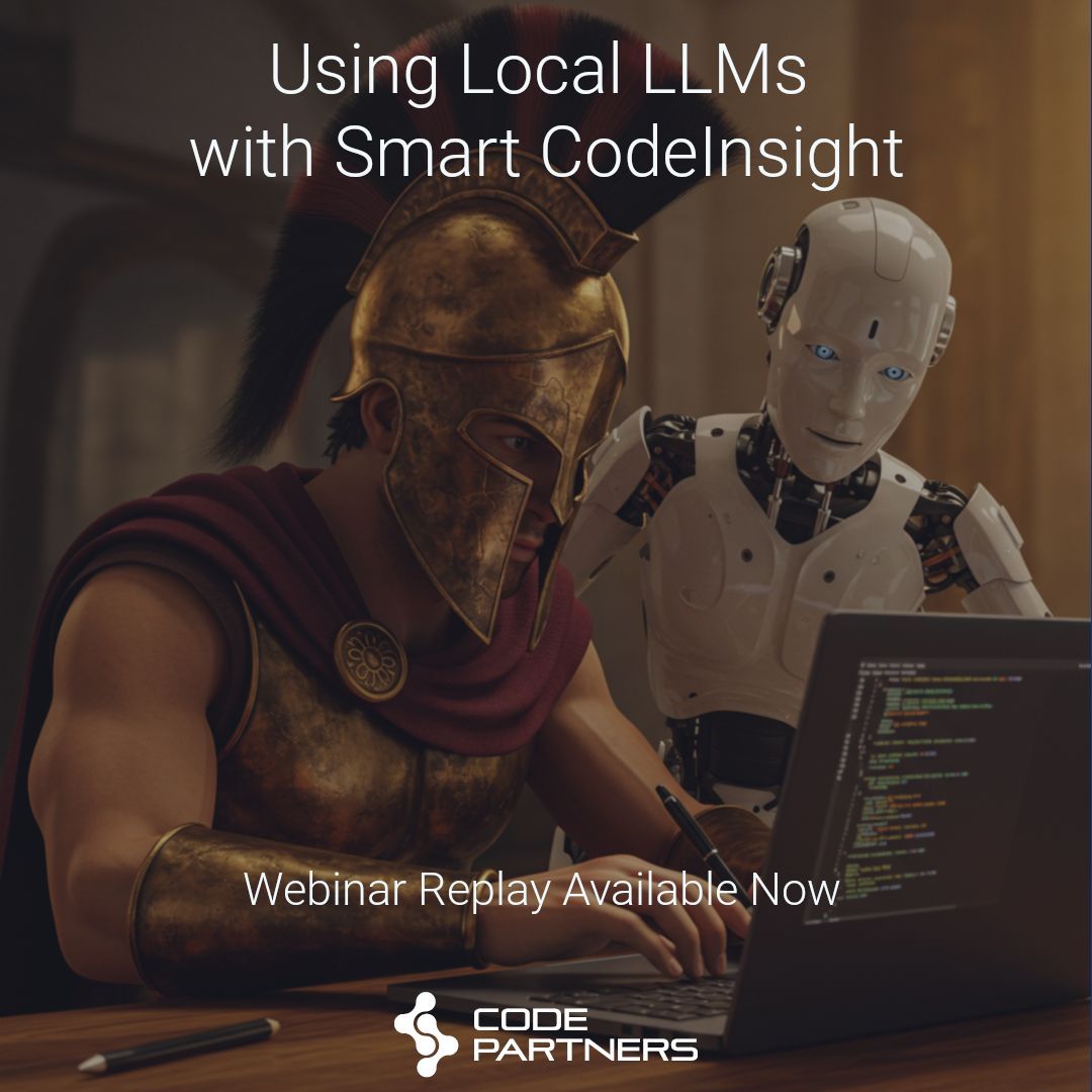code_partners's tweet image. Using Local LLMs with Smart CodeInsight

Learn how to get AI Assistance inside RAD Studio without sharing your code with cloud-hosted LLMs.

code-partners.com/using-local-ll…

#delphi #embarcadero #ollama #llm #ai
