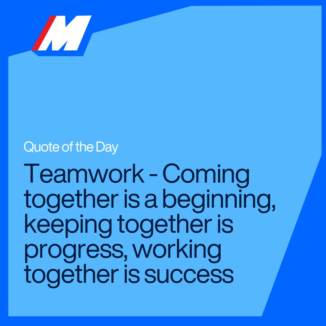 Mainfreight tweet media