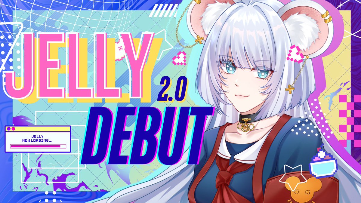 🔥FINALLY D-DAY IS COMING!!🔥

Halo teman - teman semuanya,
Jelly ingin mengundang kalian semua ke acara debut Model 2.0 sekaligus 2nd Anniversary jelly 🤍.

yang akan diadakan pada :

🗓️ Senin , 24 November 2025
⏰ 19.30 WIB (GMT+7)
📍 Jelly si Curut Bodas CH.

Ayo kita kenalan