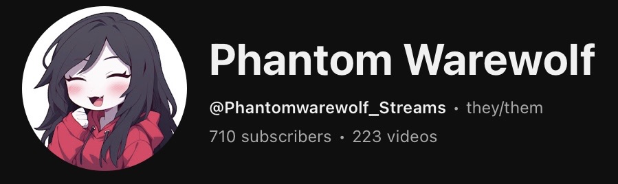 phantomwarewolf_ tweet media
