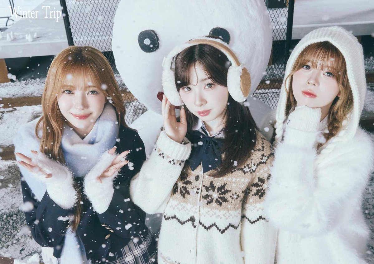 “JYP JAPAN POPUP STORE 2025”
本日10:00より店舗がオープンしました！

ご来店お待ちしております☃️

#JYP
#JYP_JAPAN_POPUP_STORE_2025
#NiziU #WithU