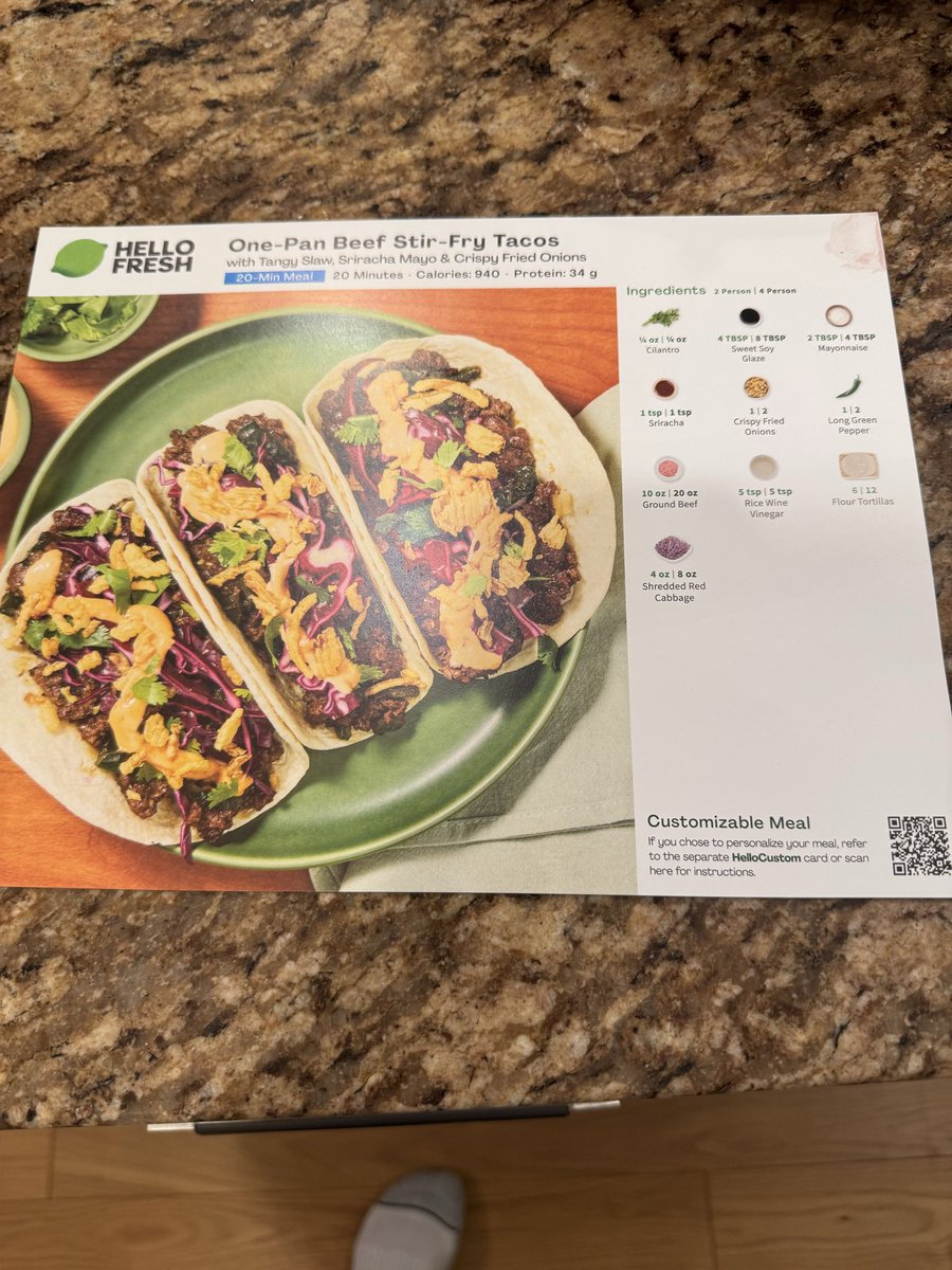 Mikehomeseller's tweet image. Tonight’s dinner. Would you try it?

#mikesquestions