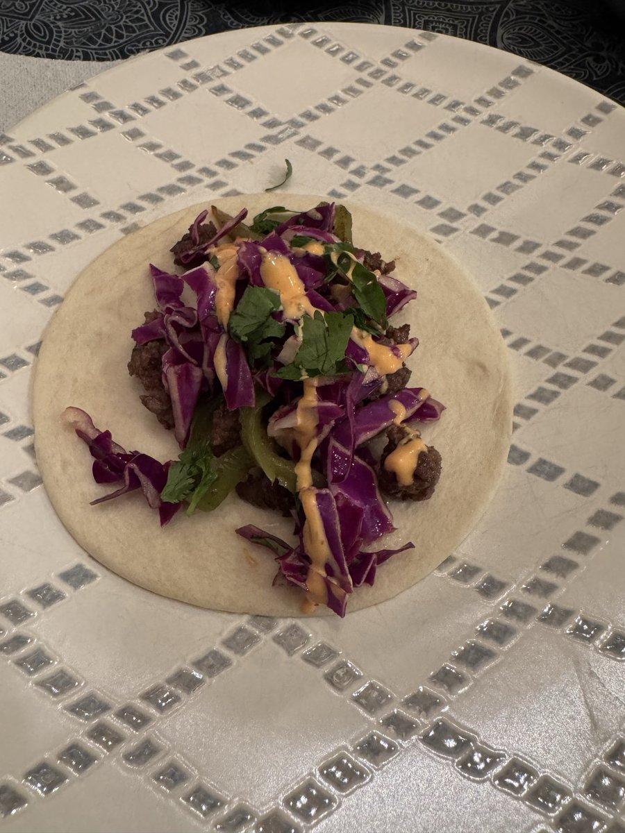 Mikehomeseller's tweet image. Tonight’s dinner. Would you try it?

#mikesquestions