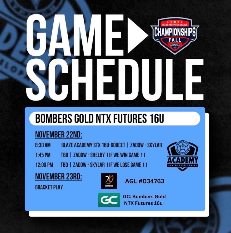 Irelandwaite_10's tweet image. It’s raining but I’m 
working on a few things before our last tournament of the fall season.  See everyone there! 
#TeeWork @NTXBomberFuture