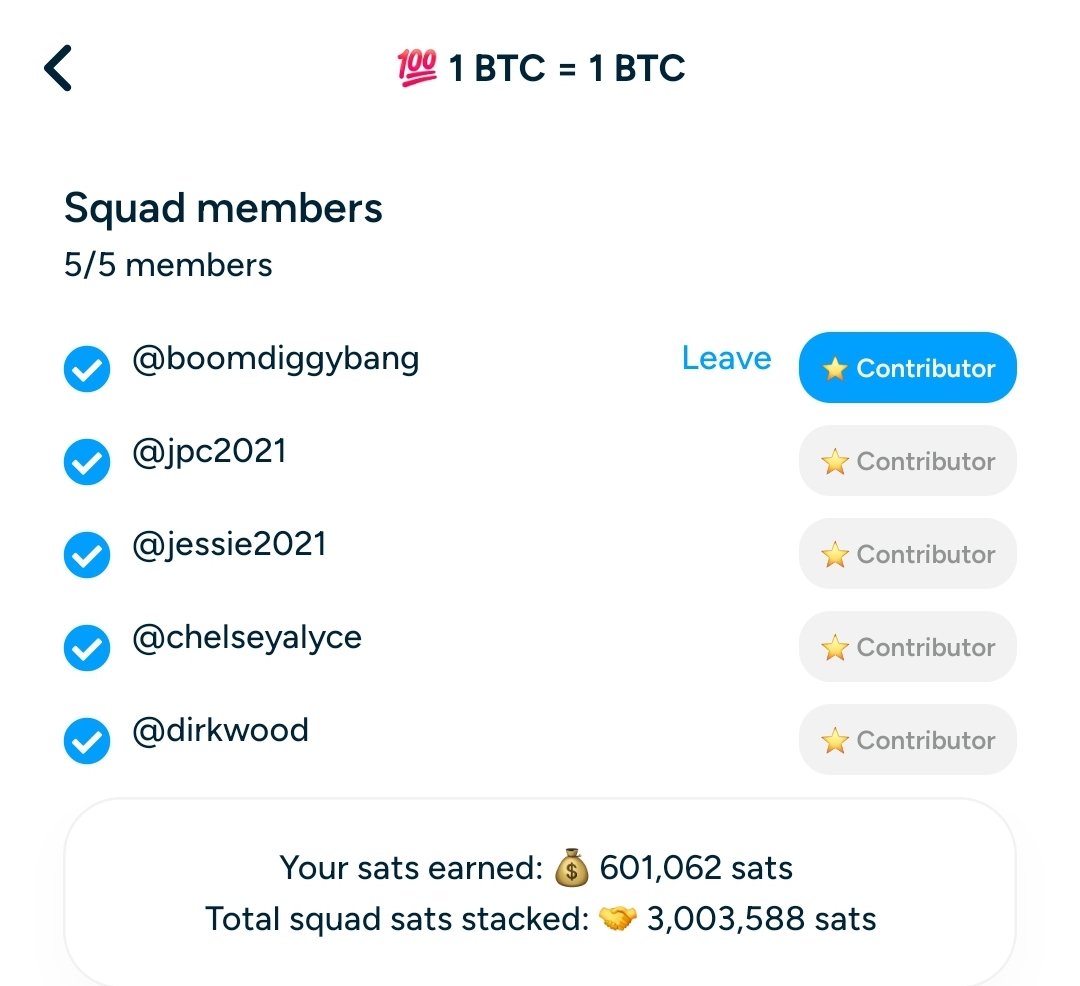 BoomDiggyBang's tweet photo. @jpcwolf @AlyceChelsey @dirkwood77 : Well thats 3,000,000 Squad Points! @shakepay #shakepaid https://t.co/cHb0wyj5kA