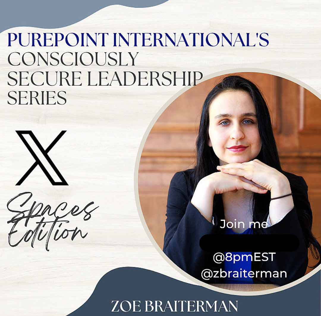 zbraiterman's tweet image. A friendly reminder to join me now for this week’s @PurIntl #ConsciouslySecureLeadership Series discussion about a primer on AI privacy.

🔗 x.com/zbraiterman/st…

#cybersecurity #ArtificialIntelligence