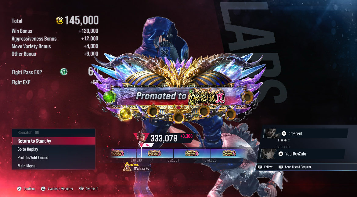 Freedom never felt so fucking good.