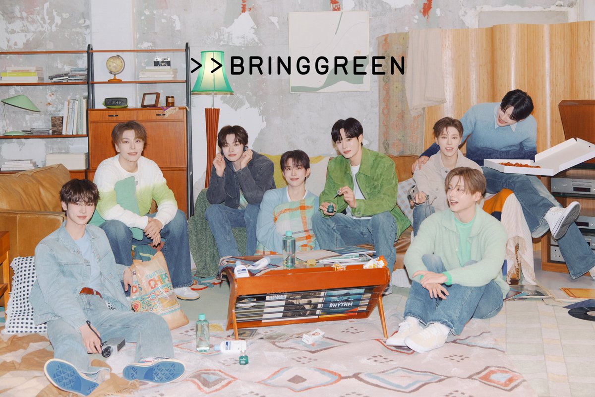 ALPHA DRIVE ONE과 브링그린의 첫 만남
상당히 좋은 느낌을 줌. 👉👈

더 자세한 내용이 궁금하다면
올리브영 매거진에서 만나보세요!
💚buly.kr/6XnOVgK

#브링그린 #BRINGGREEN
#ALPHADRIVEONE #ALD1 #알파드라이브원