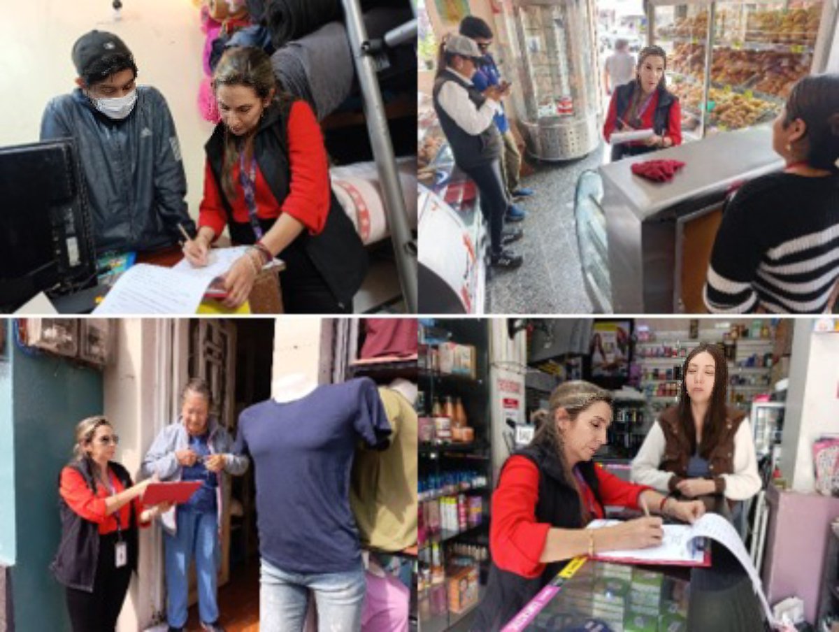 📍 #Imbabura | La Coordinadora Zonal 1 del <a href="/ECU911_/">ECU 911</a>, <a href="/cecilude/">Cecilia Ludeña</a>, junto a un equipo técnico, realizó un recorrido por las parroquias urbanas y rurales de los cantones #Otavalo, #Cotacachi y #AntonioAnte, con el fin de identificar los puntos estratégicos donde se implementarán